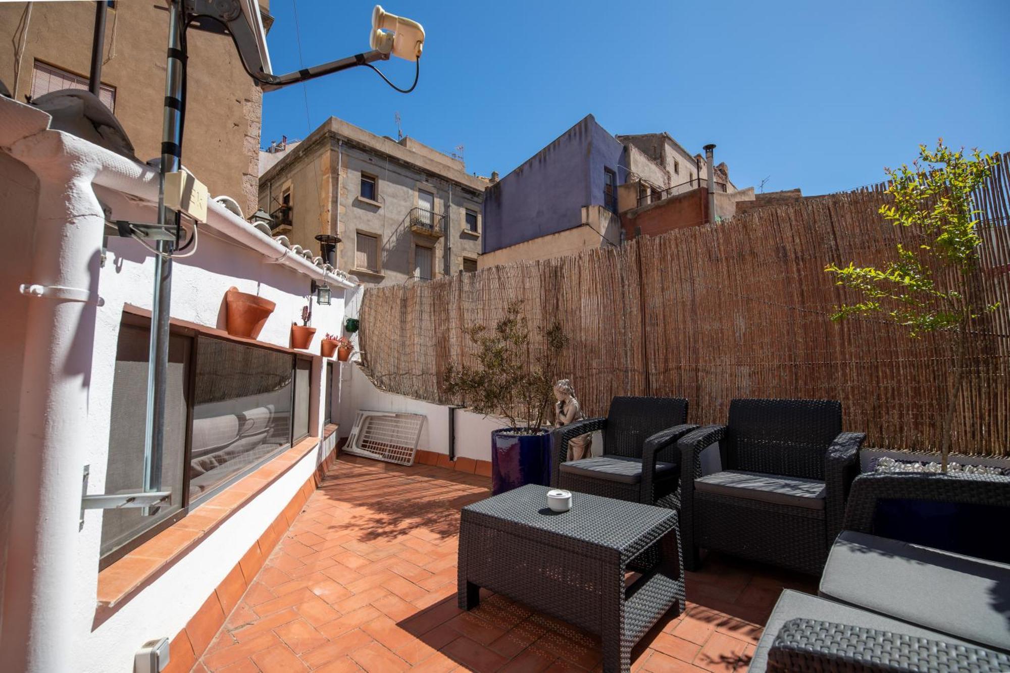 Espectacular dúplex con encanto! Tarragona Exterior foto