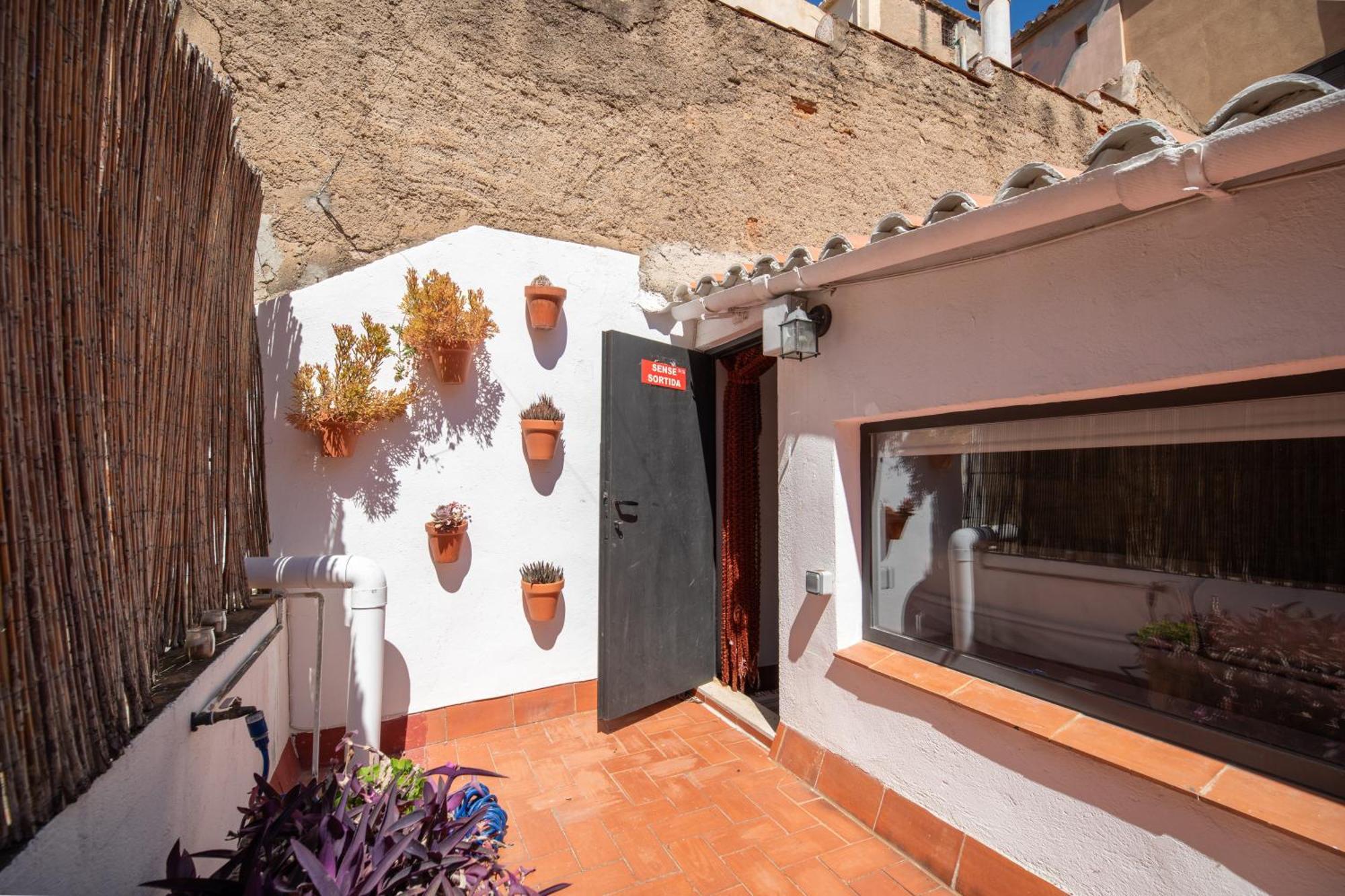Espectacular dúplex con encanto! Tarragona Exterior foto